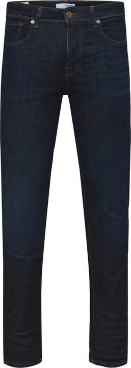 Produktbild Selected 6291 – Superstretch Dunkelblau Slim Fit Jeans