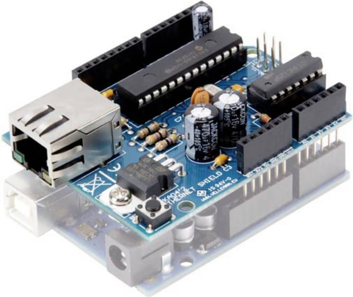 Produktbild Whadda Ethernet-Schild für Arduino (Shield)