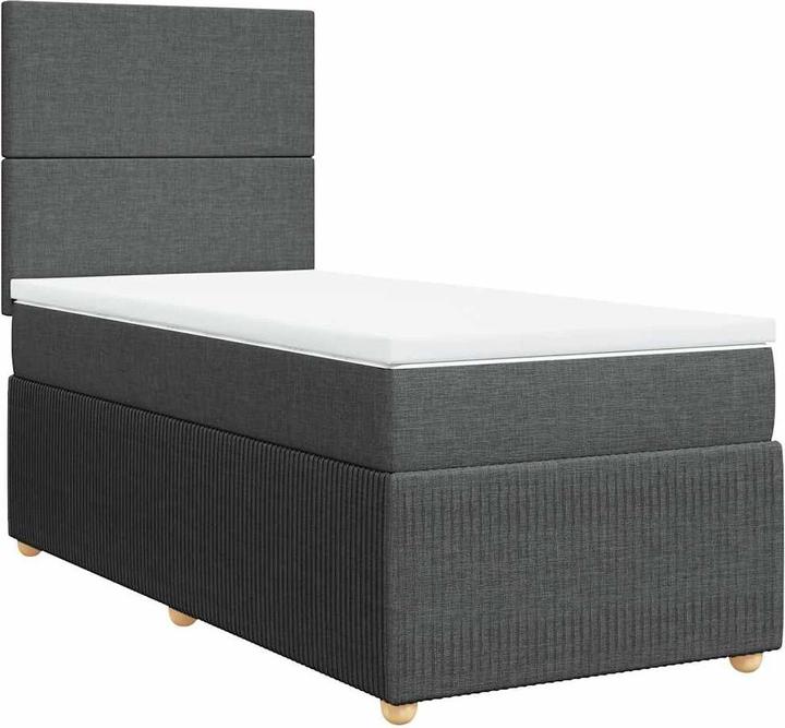 Produktbild vidaXL Boxspringbett (80 x 200 cm)