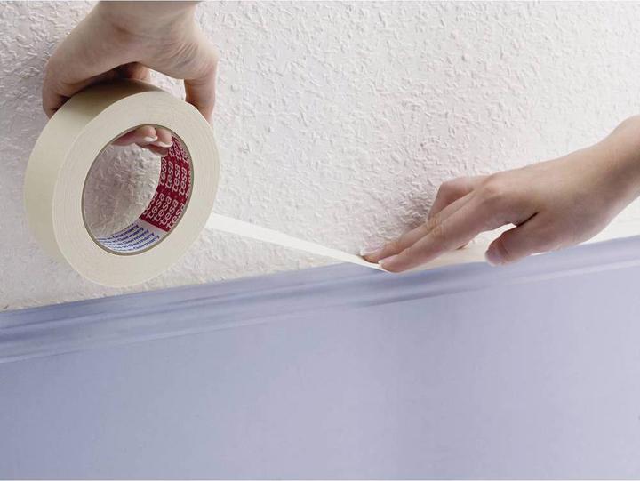 Actual product image tesa 4x CLASSIC masking tape (30 mm)