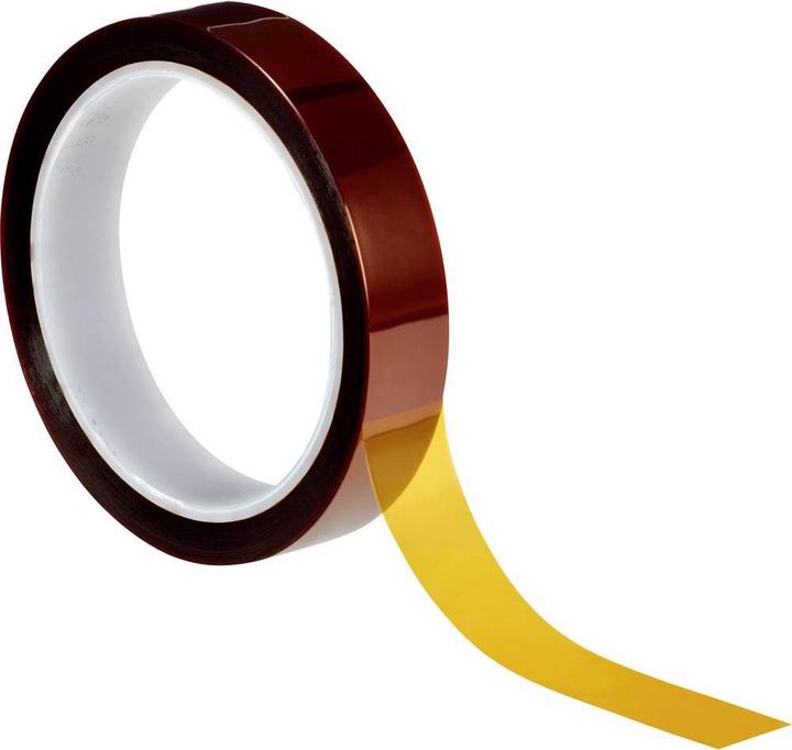 Immagine prodotto 3M 5413 Nastro adesivo in poliimmide ad alta temperatura (15.90 mm)
