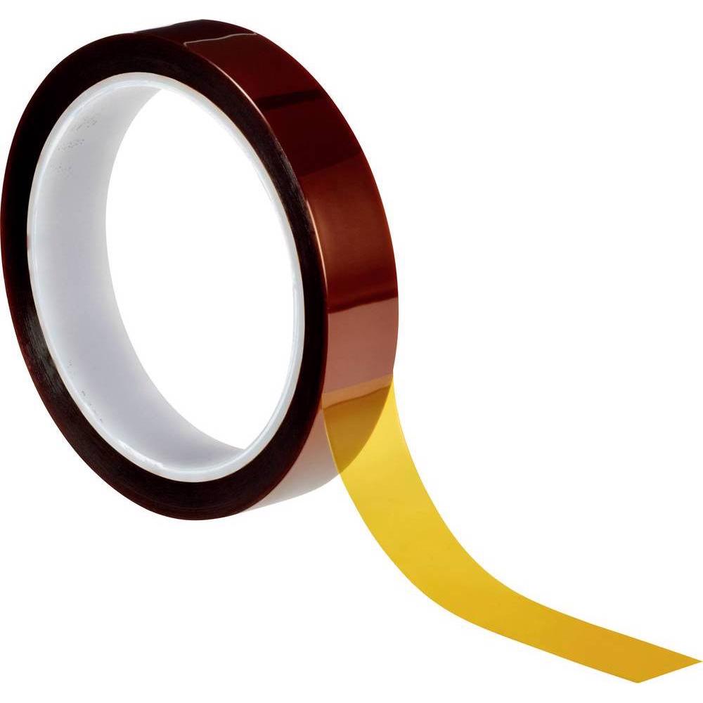3M, Klebeband, 5413 Hochtemperatur Polyimid-Klebeband (15.90 mm)