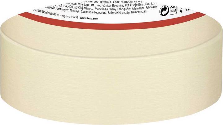Actual product image tesa 5x Malerband ECONOMY Abdeckband, Fünferpack (30 mm)