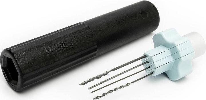 Image du produit Weller Erem Kit de nettoyage pour station de soudage, buses de dessoudage DS et DSX DS 205 (Kit de dessoudage)
