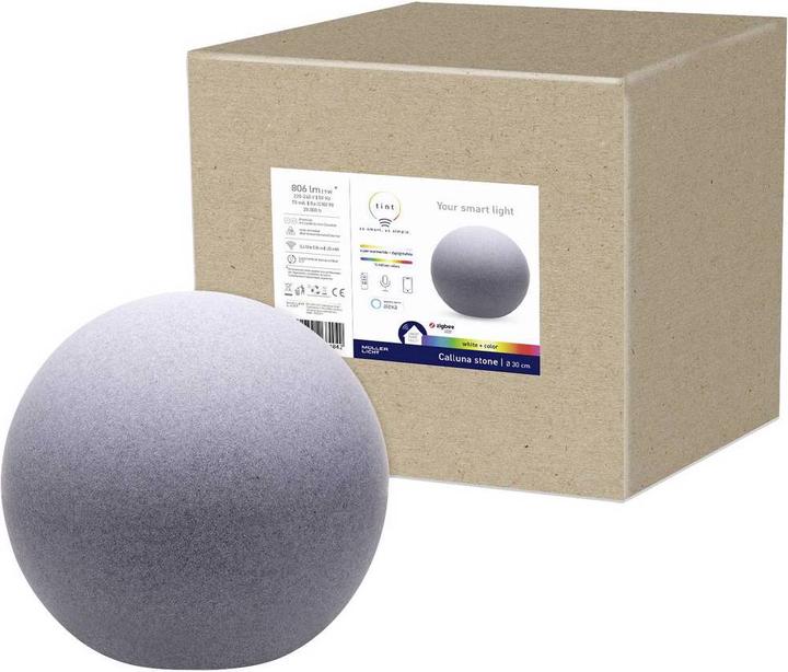 Produktbild Müller Licht 30 cm, LED-Outdoor Wegeleuchten (E27, IP44)