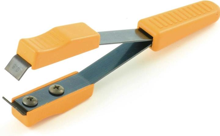 Actual product image Piergiacomi Stripping pliers for soft cables Ø 0.6 mm (22 awg)