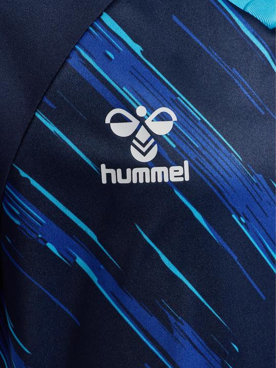 Actual product image hummel Hmlmatch Triumph Jersey S/S Kids (116)