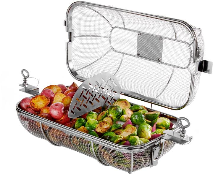 Immagine prodotto Weber Cestello girevole artigianale per spiedo