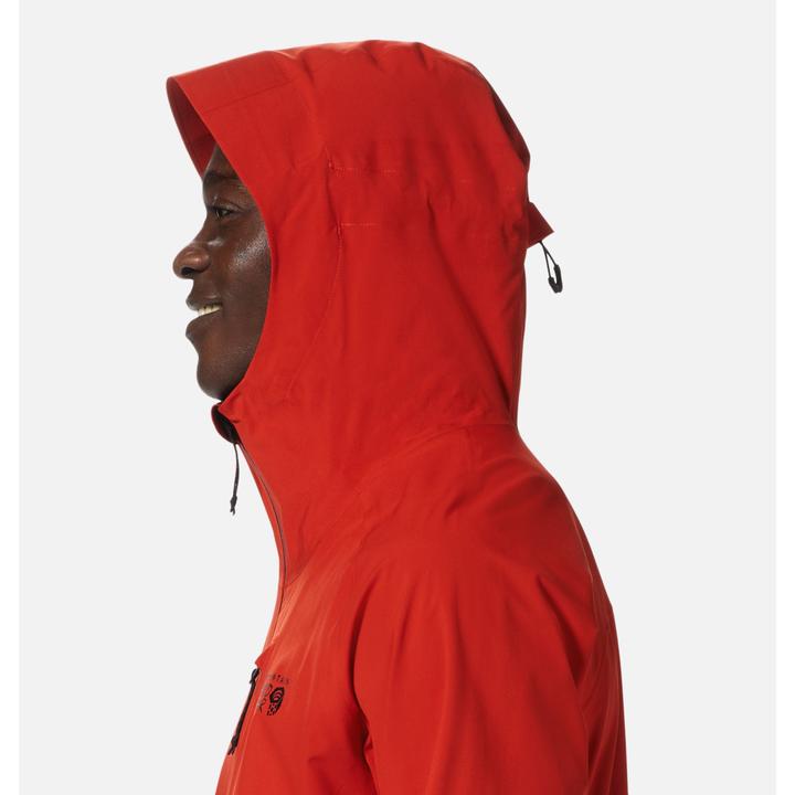 Produktbild Mountain Hardwear M Stretch Ozonic Jacket (S)