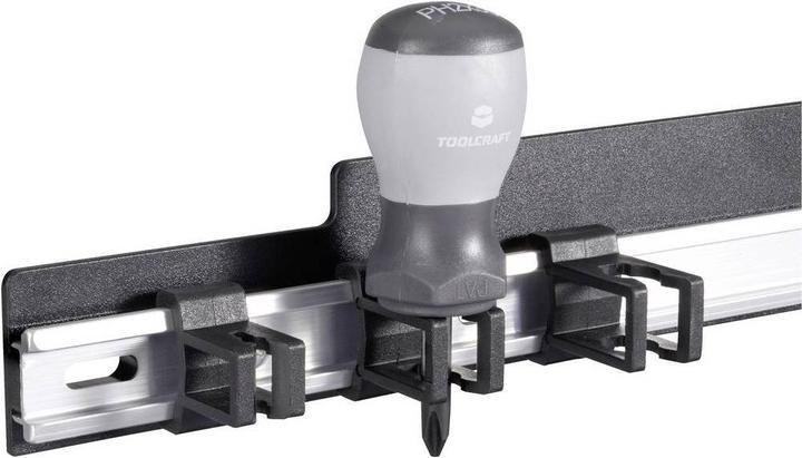 Produktbild Toolcraft Alu-Werkzeugleisten-Set 3
