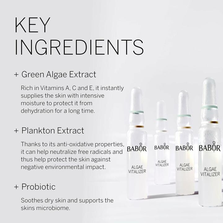 Image du produit Babor Algae Vitalizer (14 ml)