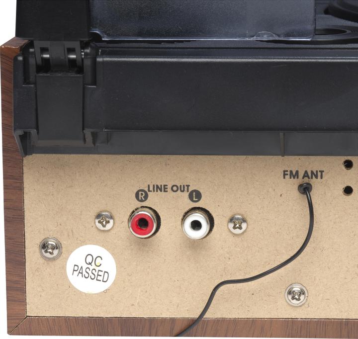 Productafbeelding Denver VPR-190 (Handmatig)