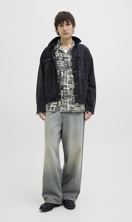 Image du produit Jack & Jones Wide Fit Hemd Hemd (L)