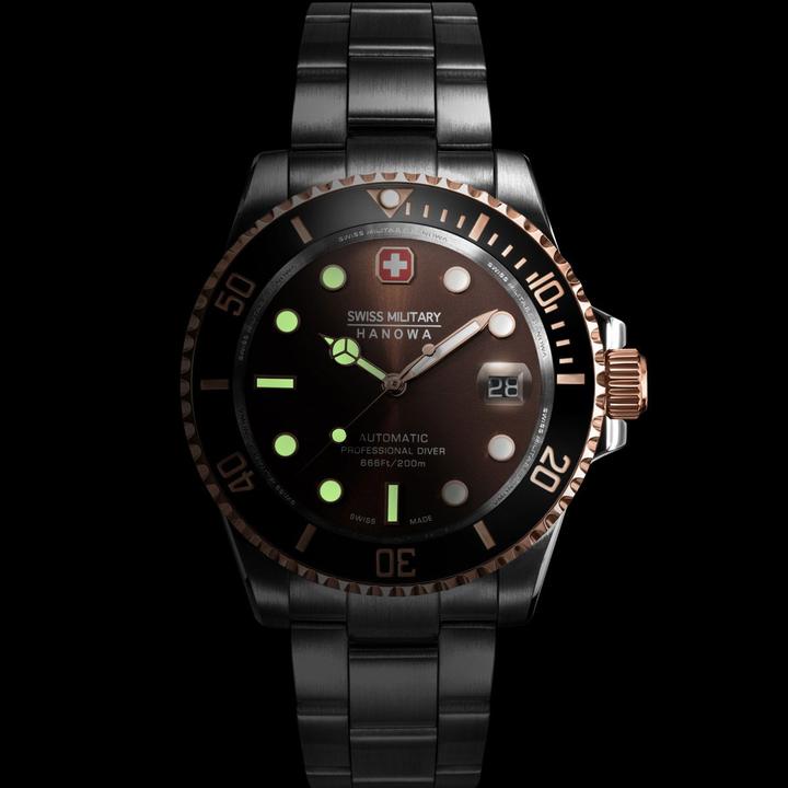 Produktbild Swiss Military Hanowa Sealord (Analoguhr, 41 mm)