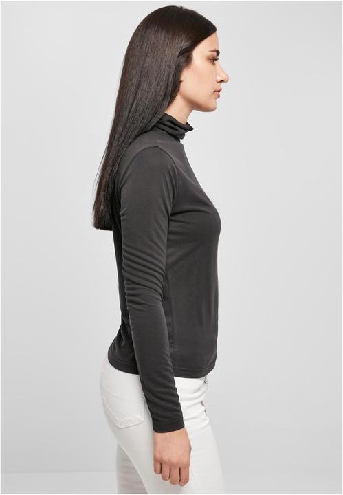 Produktbild Urban Classics Ladies Modal Turtleneck Longsleeve - 16499 (XXL)