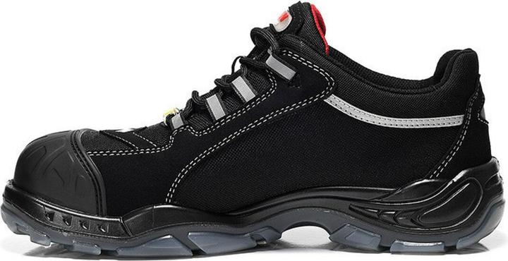 Image du produit Elten Chaussures basses noires/rouges SENEX PRO ESD, S3 (S3, 38)