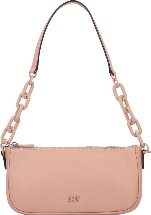 Produktbild DKNY Frankie Schultertasche Leder 27 cm