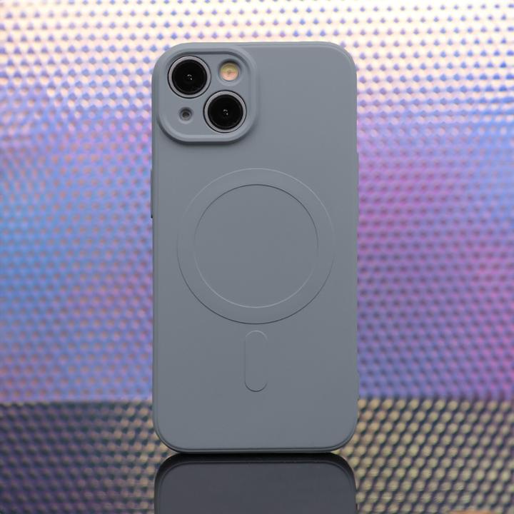 Immagine prodotto OEM Custodia Simple Color Mag per iPhone 11 azzurro (Apple iPhone 11)