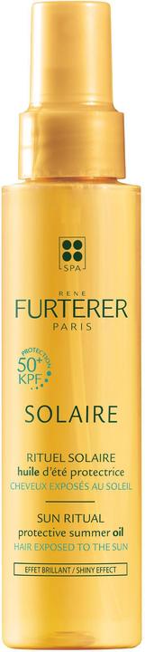 Produktbild Rene Furterer Solaire Schützendes Sommeröl (100 ml)