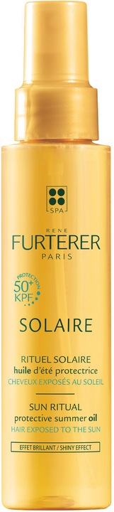 Produktbild Rene Furterer Solaire Schützendes Sommeröl (100 ml)