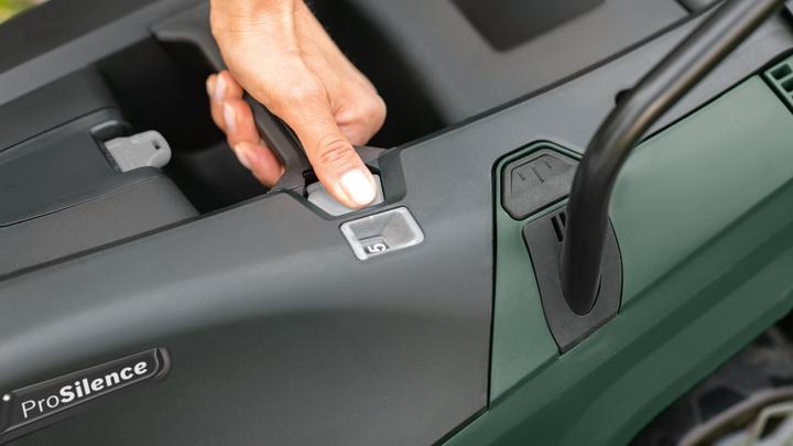 Productafbeelding Bosch Home & Garden Universele Rotak 36-560 (Oplaadbare batterij)