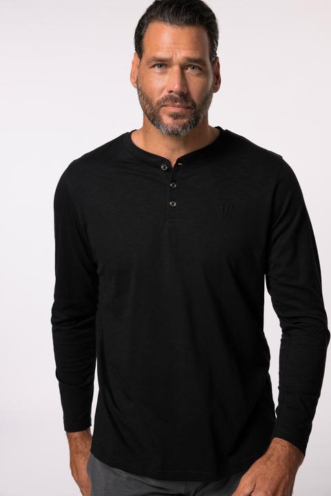 Produktbild JP1880 JP 1880 Schlafanzug, Zweiteiler, Henley (6XL)