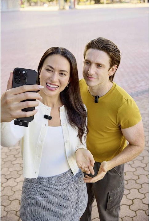 Actual product image RØDE Wireless Micro (USB-C)