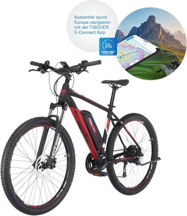 Immagine prodotto Fischer MONTIS EM 1726 48 cm (48 cm)