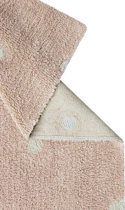 Produktbild Lorena Canals Rug Mini Dot Rose (100 x 150 cm)