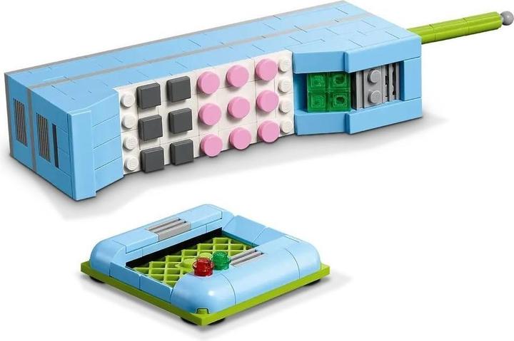 Actual product image LEGO Retro telephone (31174, LEGO Creator Expert)