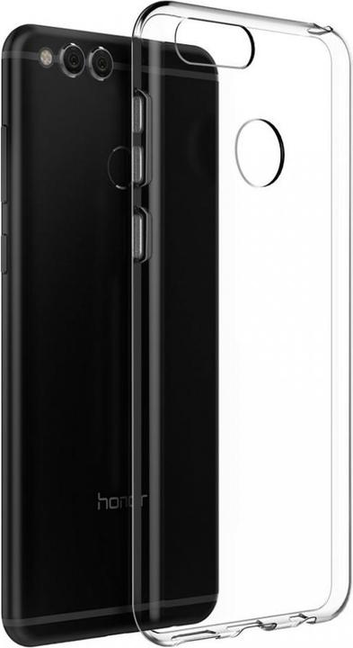 Produktbild Screenguard Honor 7X Flexible TPU Clear Case (Honor 7X)