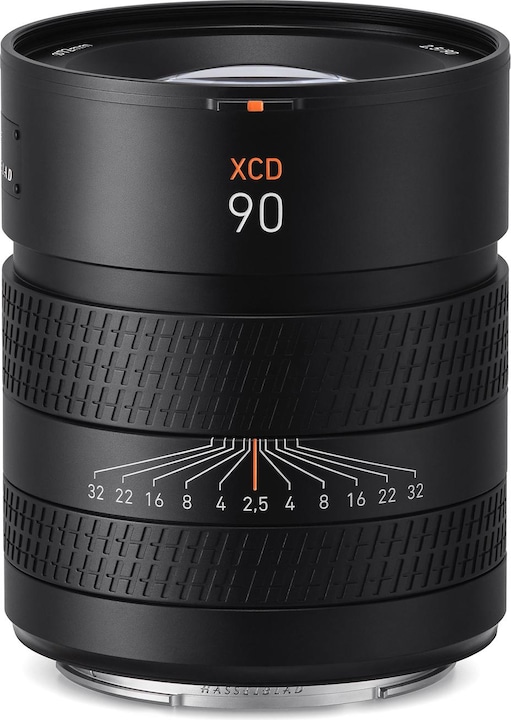 Immagine prodotto Hasselblad XCD 90mm f/2.5 II (Hasselblad X, Formato medio)