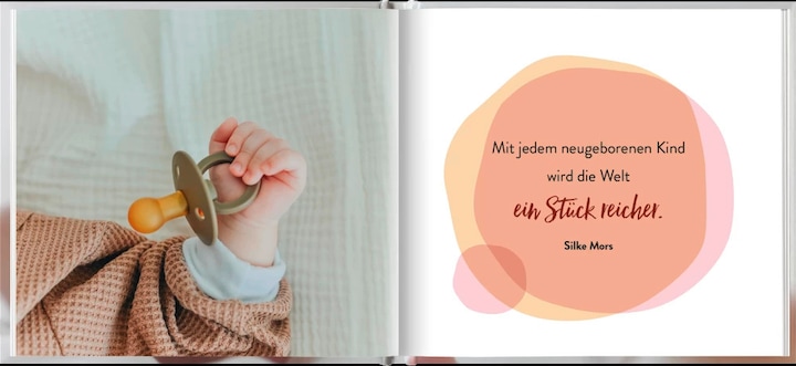 Produktbild Buch Zur Geburt die liebsten Wünsche (Deutsch, Groh Verlag, 2022)
