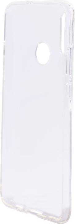Actual product image Mobiparts Classic TPU Case Huawei P Smart (2019) Transparent (Huawei P Smart (2019))