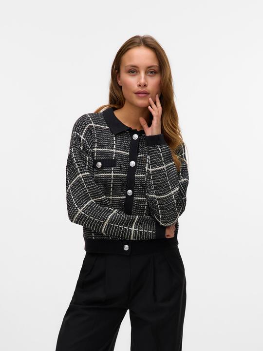 Produktbild Vero Moda VMSHORNA Strickjacke Strickjacke (S)