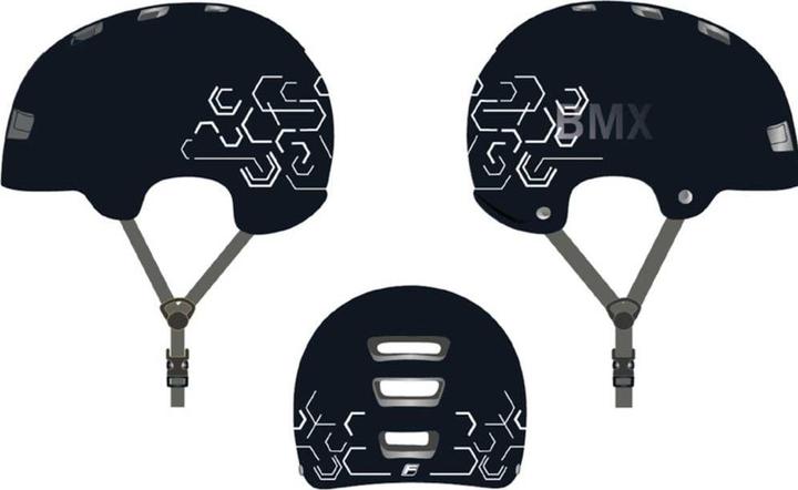 Produktbild Fischer Fahrradhelm BMX Jump S/M (54 - 58 cm)