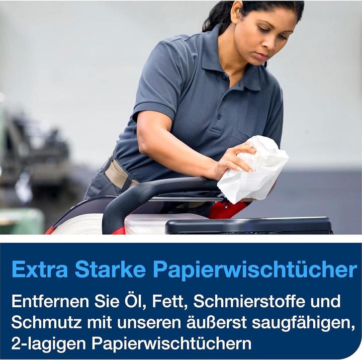 Produktbild kaiserkraft Putzpapierrolle (1x)
