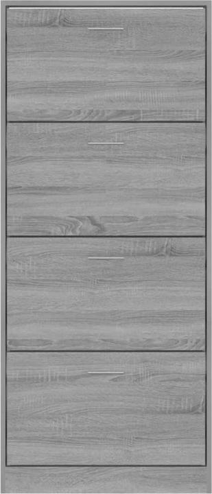 Actual product image vidaXL Braelyn (63 x 24 x 147 cm)