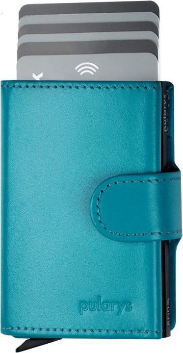 Pularys Portefeuille SOHO ZIP Porte-cartes de crédit