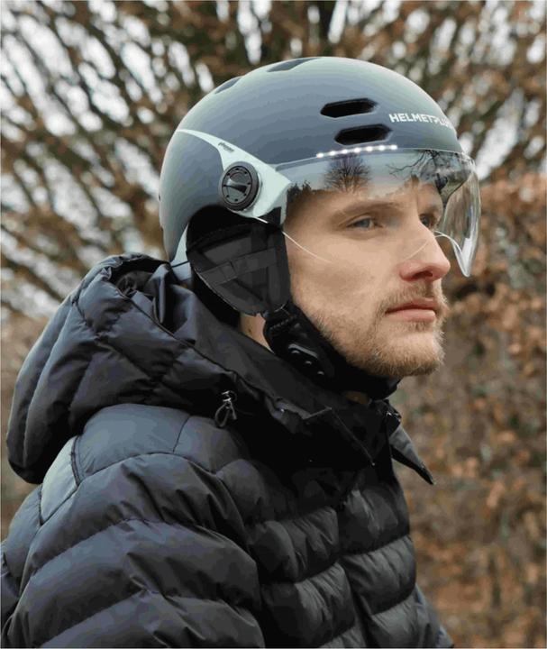 Produktbild HelmetPlus Hplus, Winterkit Medium for Phenix