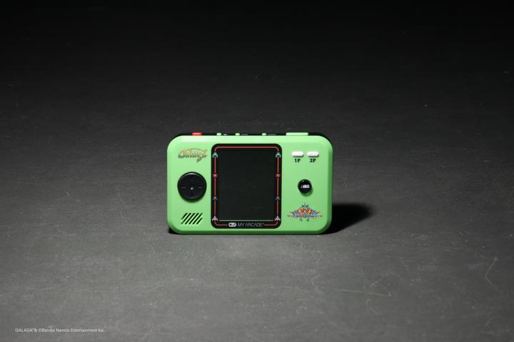 Produktbild MyArcade My Arcade - Galaga Pocket Player Pro