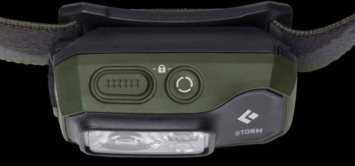 Actual product image Black Diamond STORM 450 (450 lm)