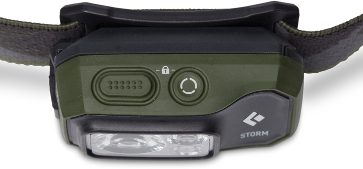 Actual product image Black Diamond STORM 450 (450 lm)