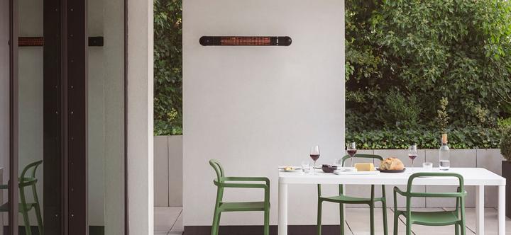 Actual product image Eva Solo HeatUp Wall Terrace Warmer