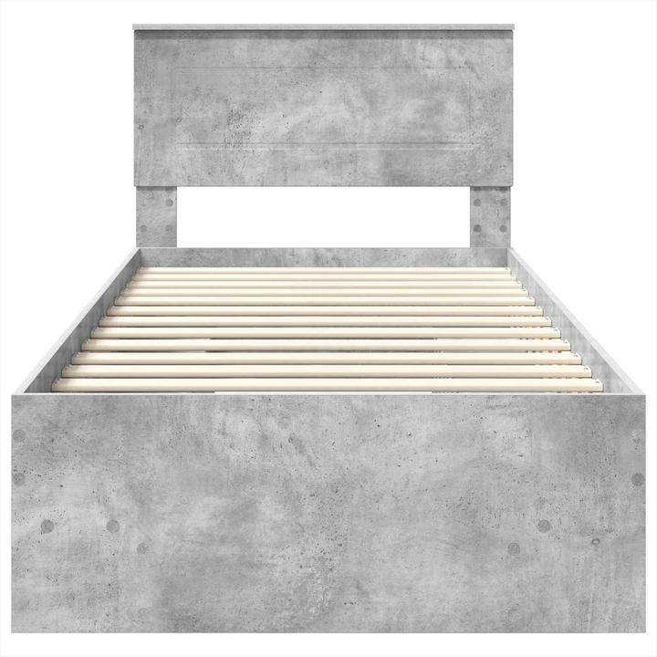 Image du produit vidaXL Bettrahmen (90 x 200 cm)