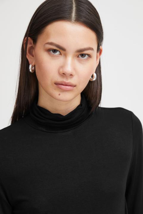 Actual product image Ichi IHPHILUCA LS - T-shirt - 20113342 (XL)