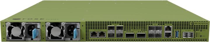 Image du produit MikroTik RouterOS enterprise Data Server (Alpine AL73400, 32 Go, Serveur en rack)