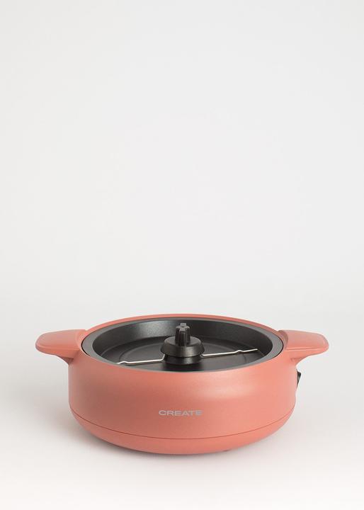 Image du produit Create Machine à pop-corn