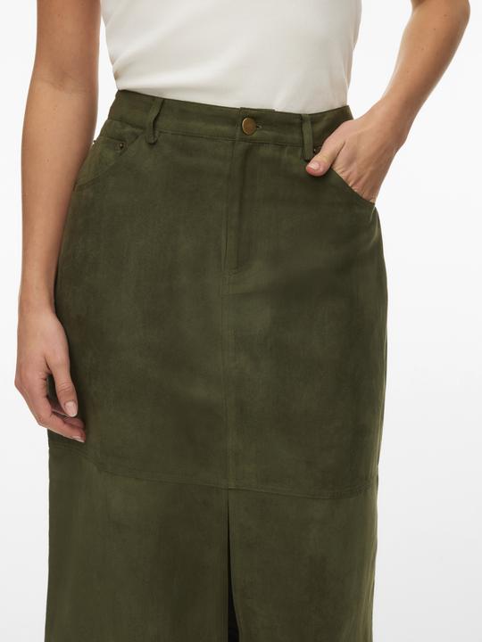 Produktbild Vero Moda VMKATHY Hohe Taille Midirock Rock (S)