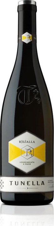 Immagine prodotto La Tunella Rjgialla - Ribolla Gialla Colli Orientali del Friuli DOP